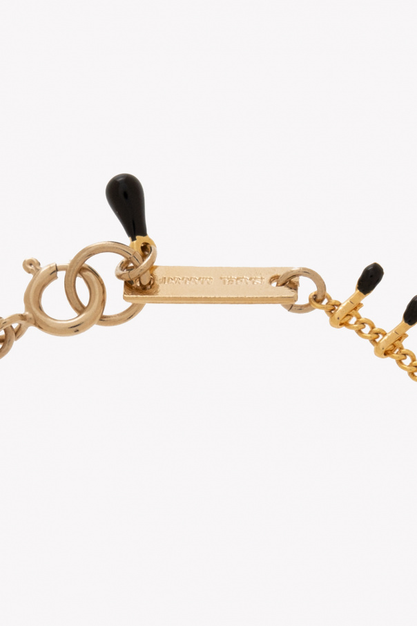 Isabel Marant Brass bracelet