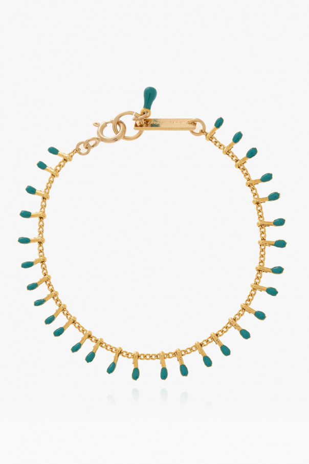 Isabel Marant Brass bracelet