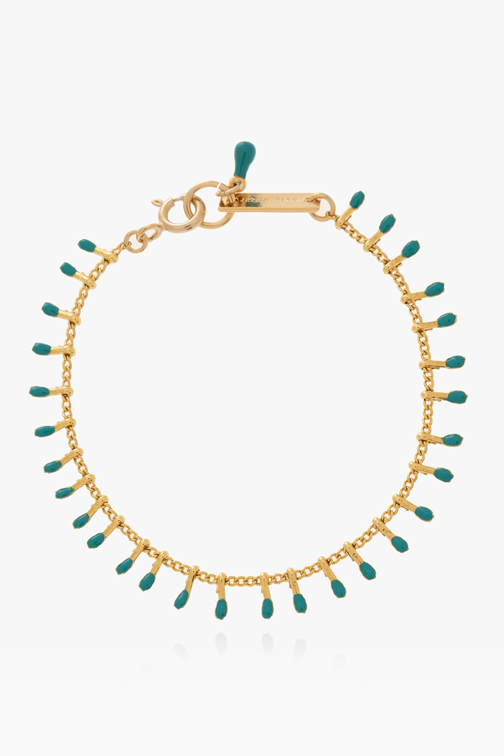 Isabel Marant Brass bracelet