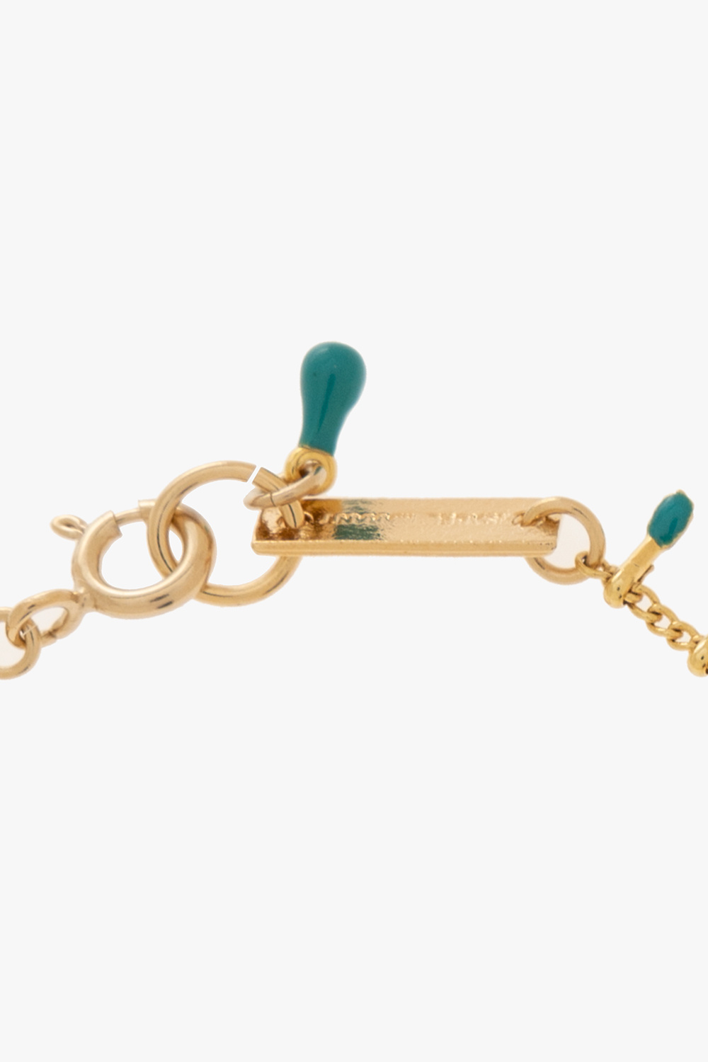 Isabel Marant Brass bracelet