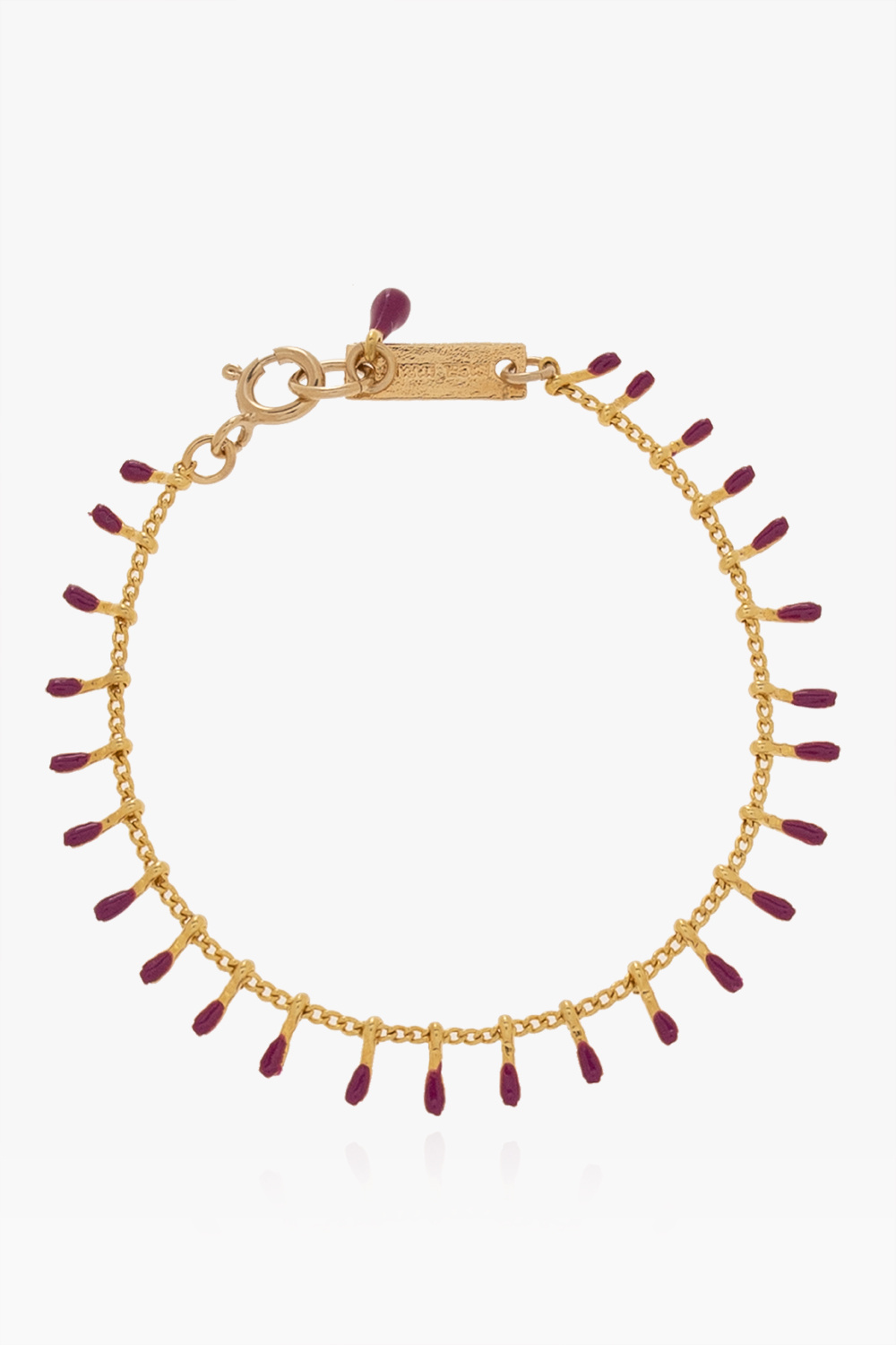 Isabel Marant Brass bracelet