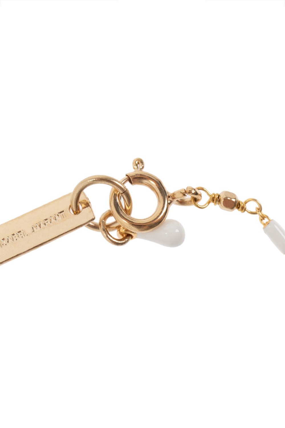 Isabel Marant Brass bracelet