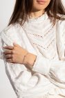 Isabel Marant SILVER Embellished bracelet
