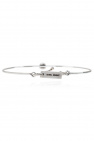 Isabel Marant SILVER Embellished bracelet