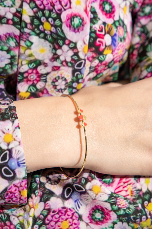 Isabel Marant Brass bracelet