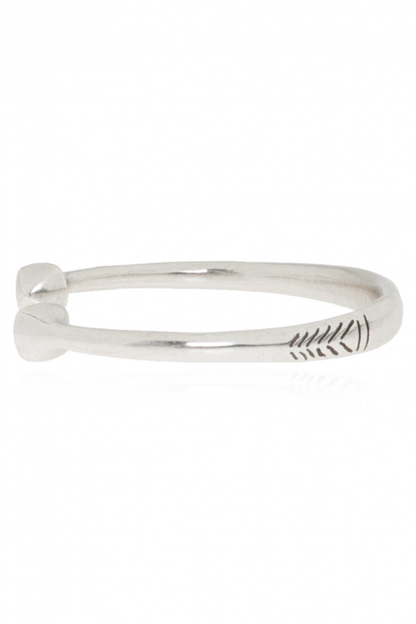 MARANT Brass bracelet