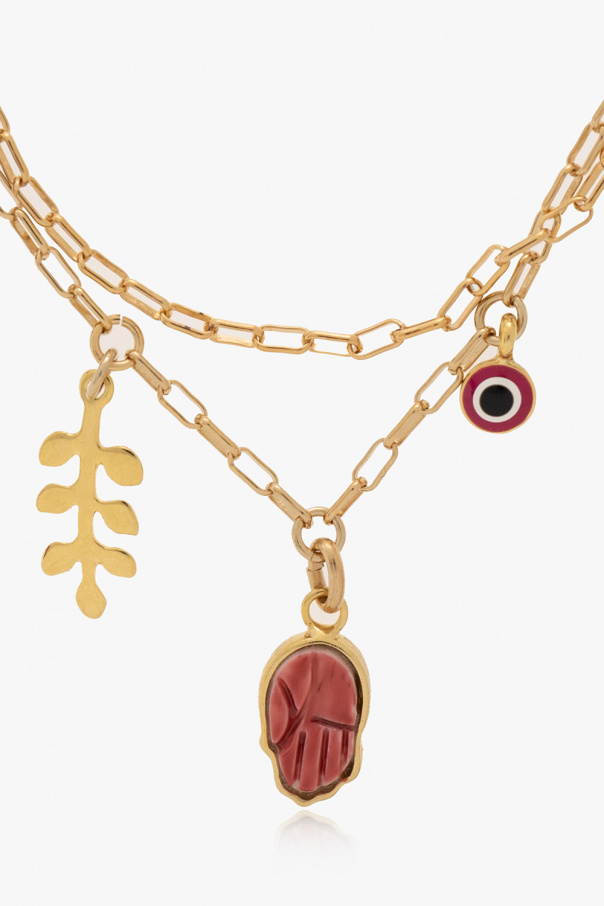 Isabel Marant Bracelet with pendants