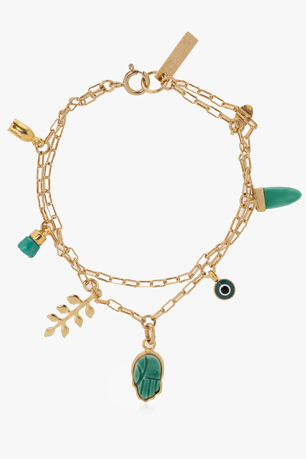 Isabel Marant Bracelet with pendants