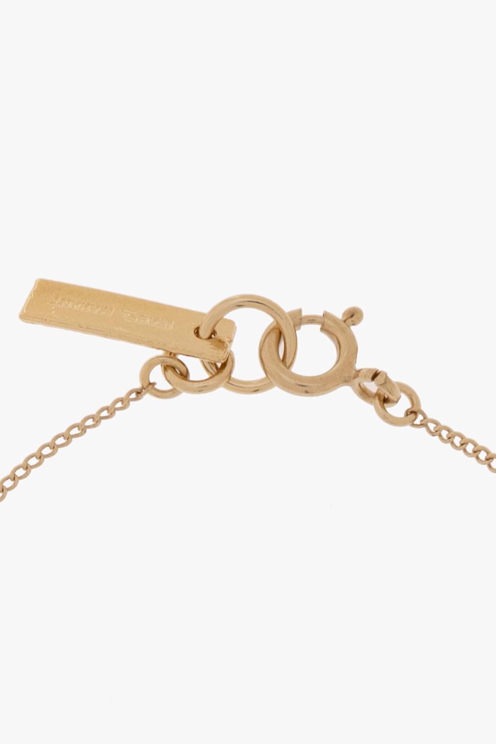 Isabel Marant Brass bracelet