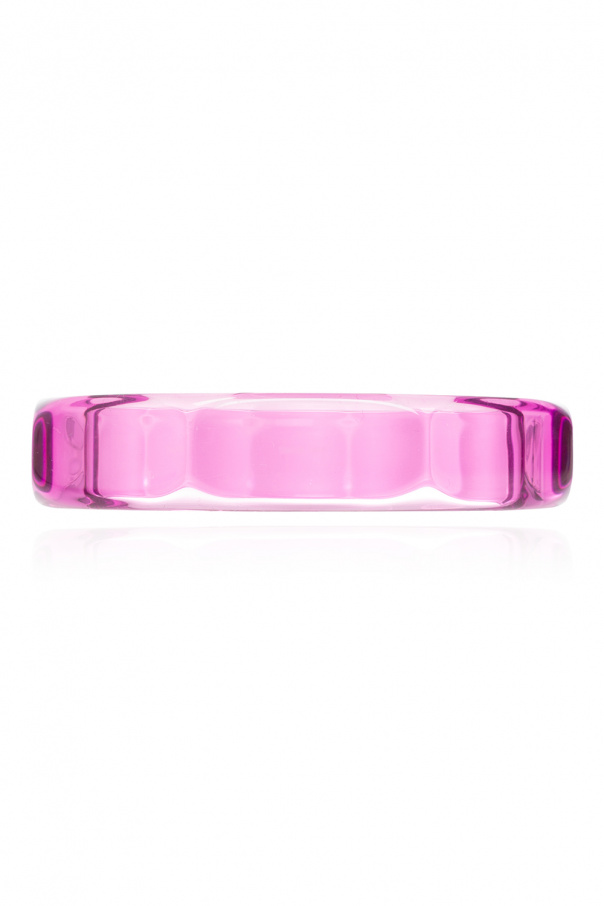 Isabel Marant Translucent bracelet