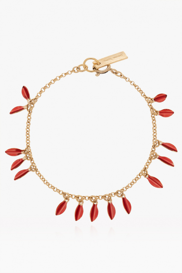 Isabel Marant Brass bracelet