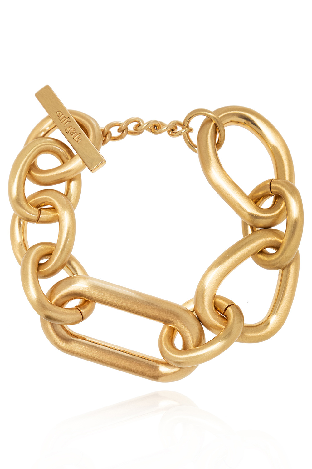 Cult Gaia ‘Reyes’ brass bracelet