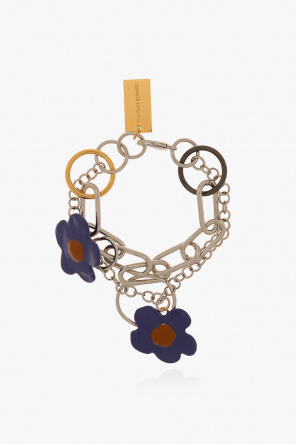 Bracelet with charms od Marni