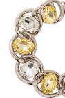 Marni Rhinestone-embellished bracelet