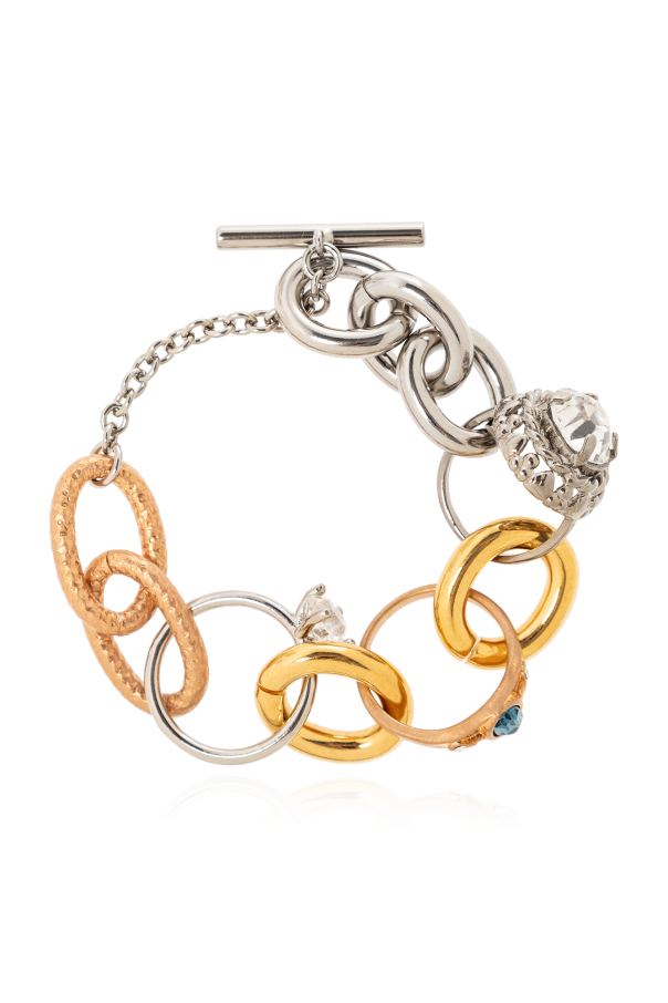 Bracelet with charms od Marni