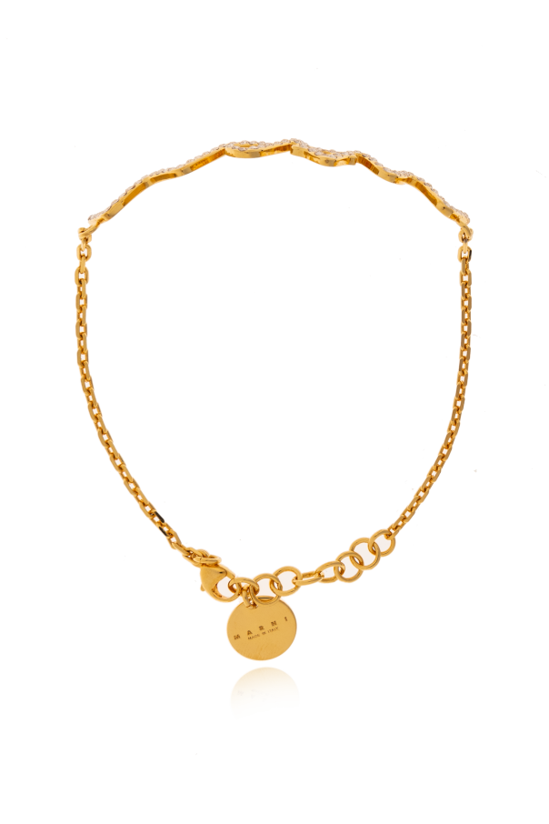 Marni Brass bracelet