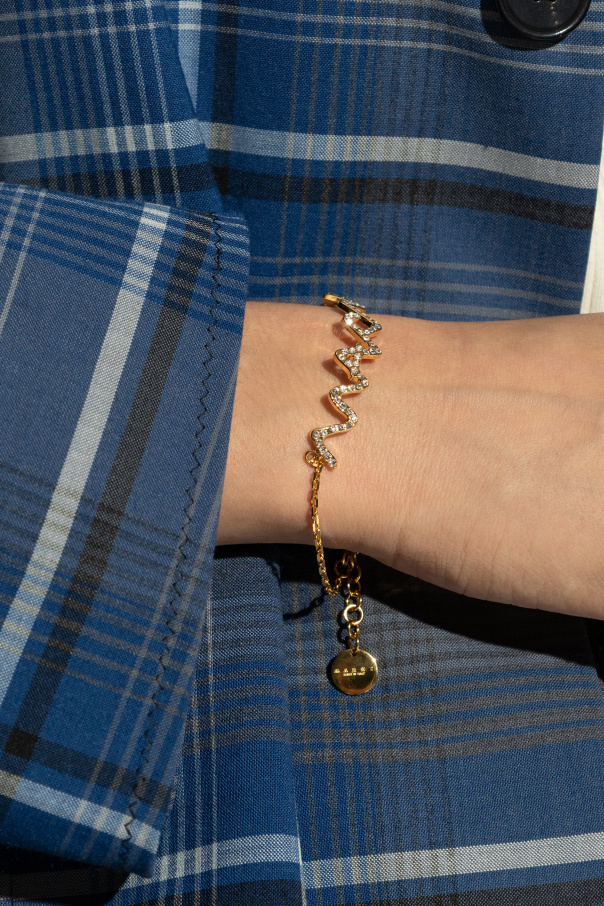 Marni Brass bracelet