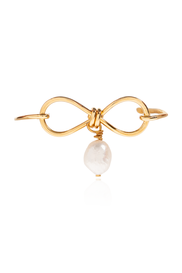 Brass bracelet od Marni