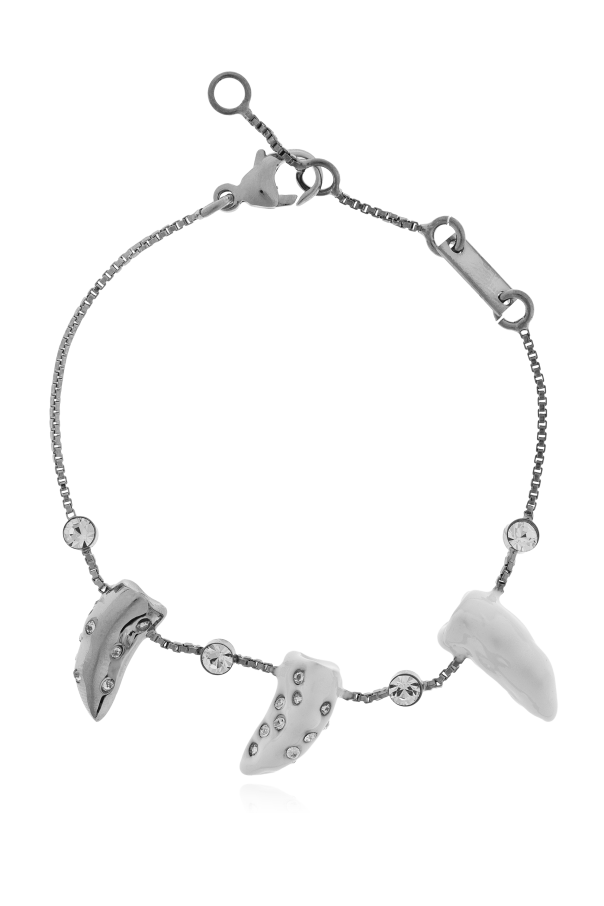 Brass bracelet od Marni