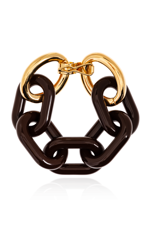 Bracelet with decorative links od Marni