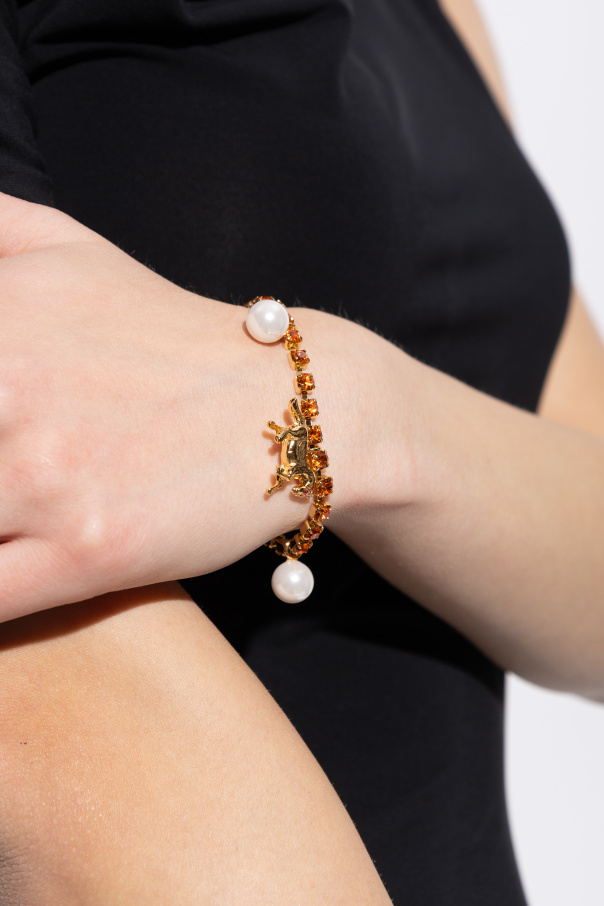 Marni Bracelet with shimmering crystals