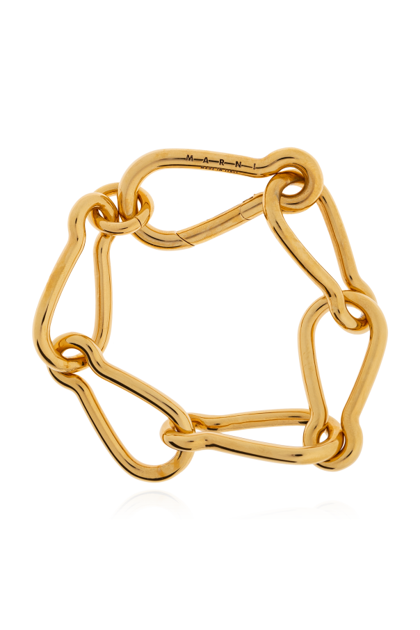 Marni Brass bracelet