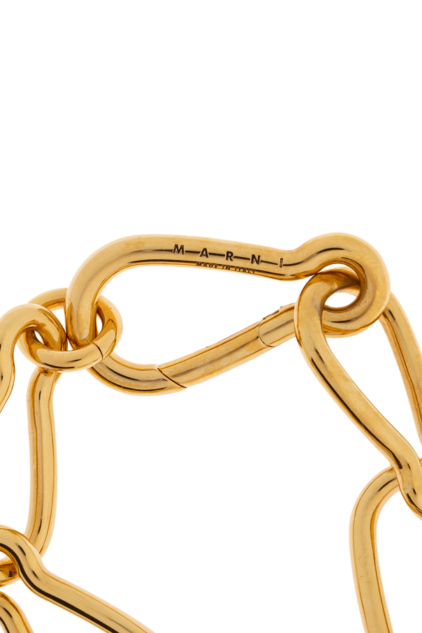 Marni Brass bracelet