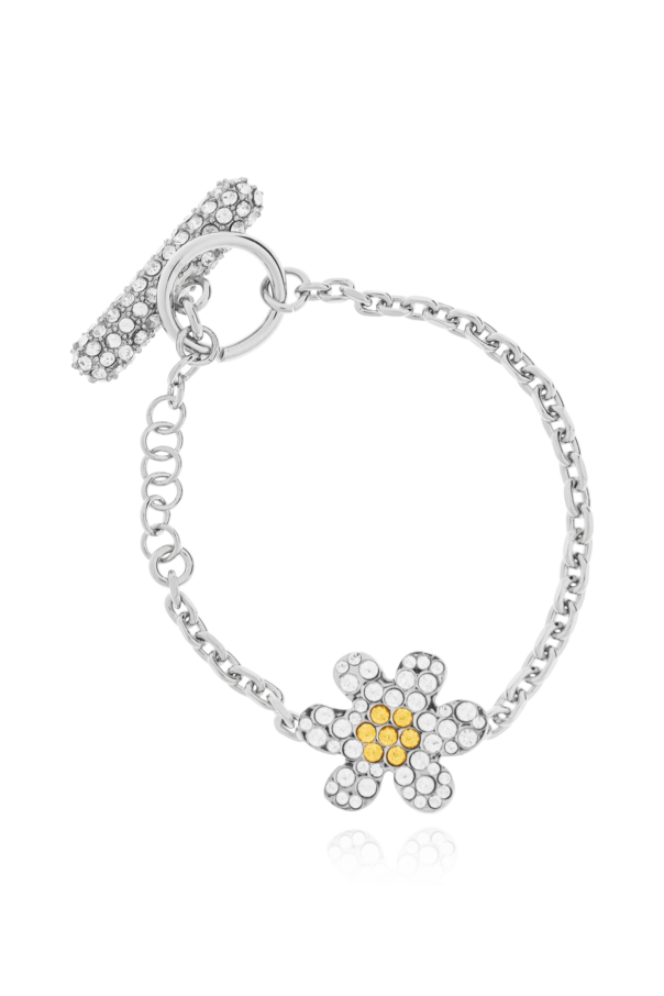 Bracelet with shimmering crystals od Marni