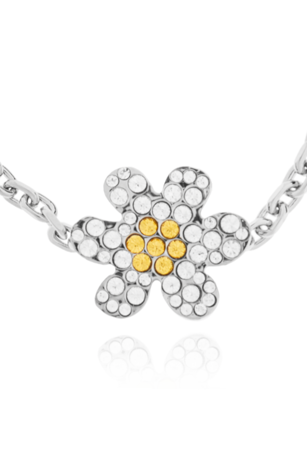 Marni Bracelet with shimmering crystals