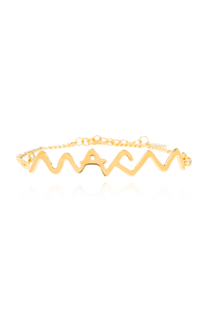 Brass bracelet