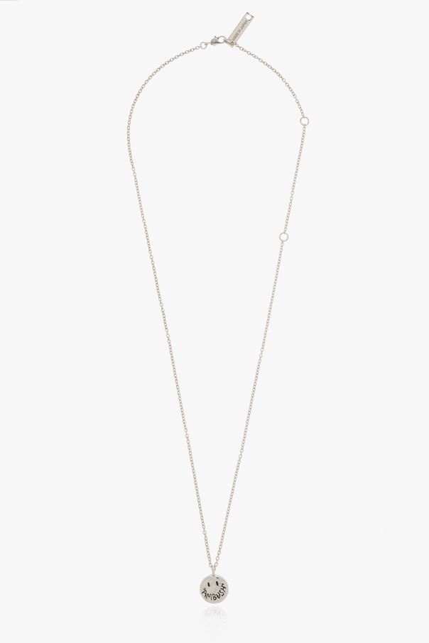 Ambush Brass necklace