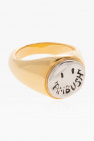 Ambush Ring with logo