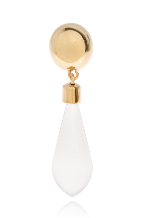 Chloé Messing-Ohrringe