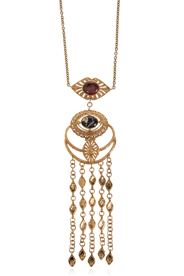 Necklace with precious stones od Chloé