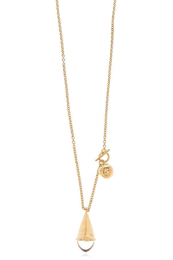 Necklace with pendant od Chloé