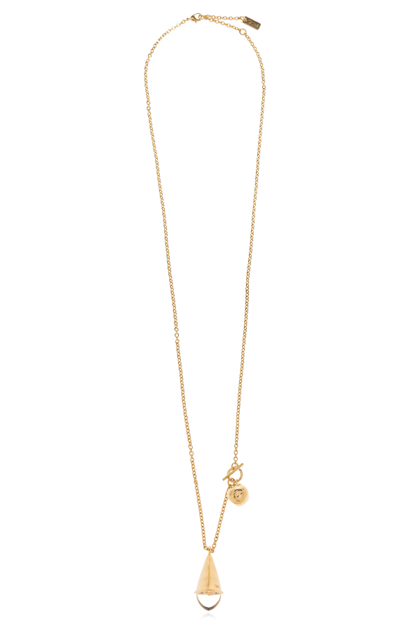 Chloé Necklace with pendant