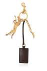 Chloé Keychain with charms