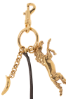 Chloé Keychain with charms