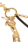 Chloé Keychain with charms