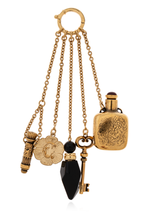 Brelok z zawieszkami