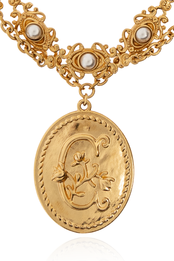 Chloé Brass bracelet