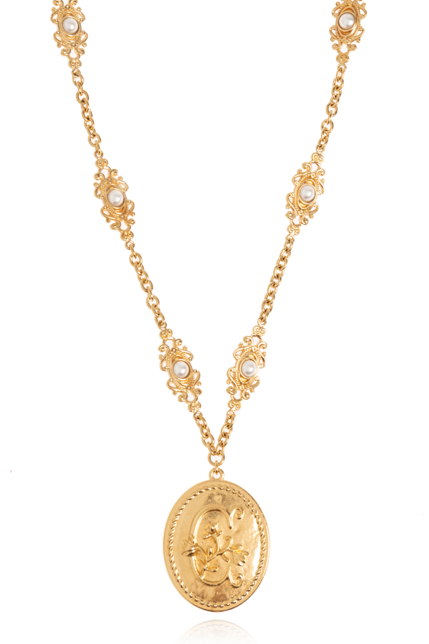Necklace with pendant od Chloé