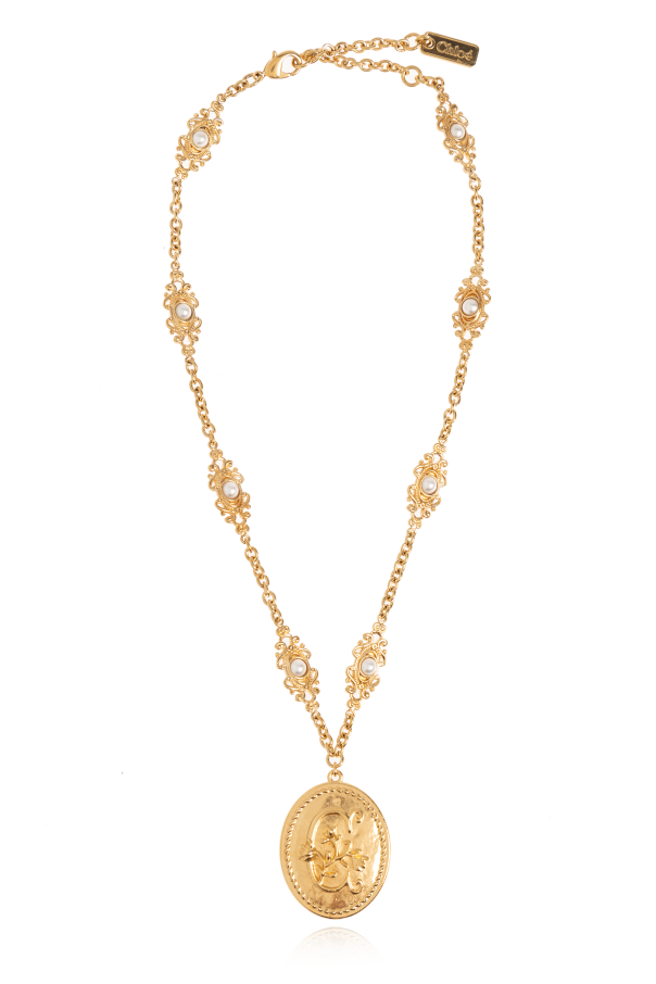 Chloé Halskette mit Anhänger