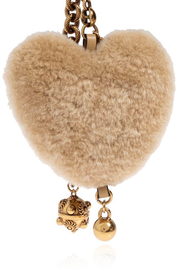 Chloé Keychain with charms