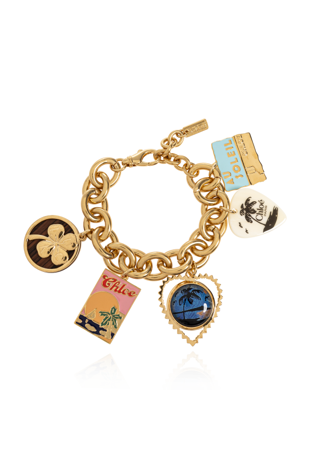 Bracelet ‘Postcards’ od Chloé
