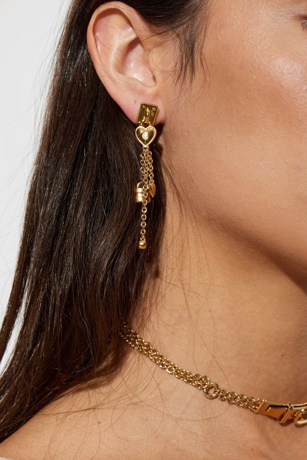 Chloé Long earrings