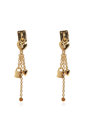 Pendientes largos