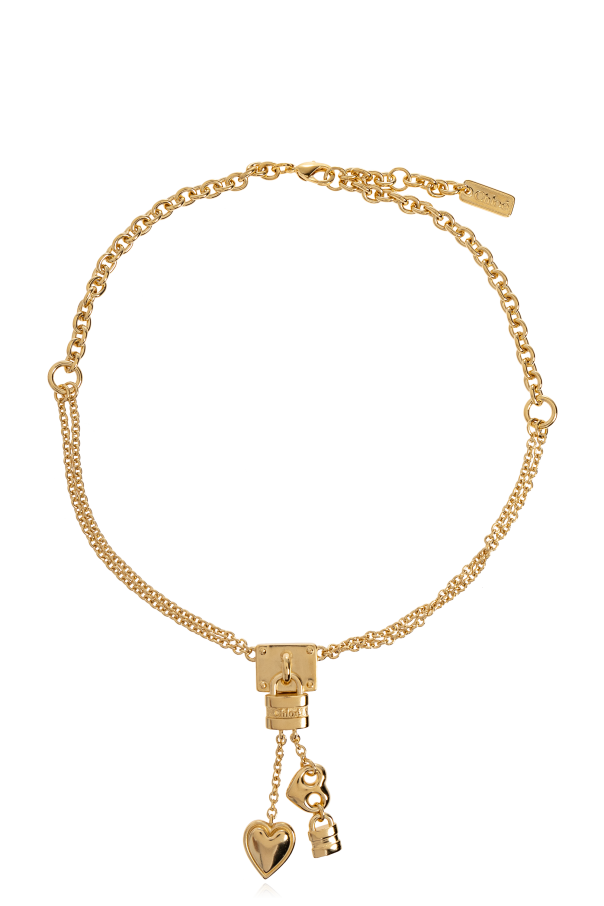 'Paddingto Mini' necklace od Chloé
