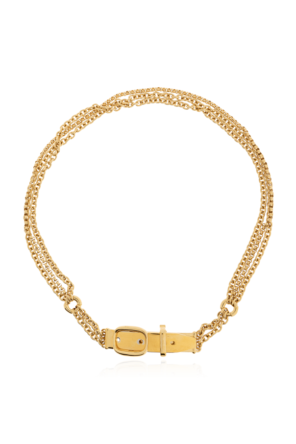 Brass choker od Chloé