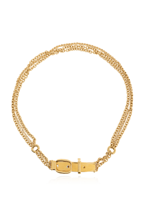 Brass choker